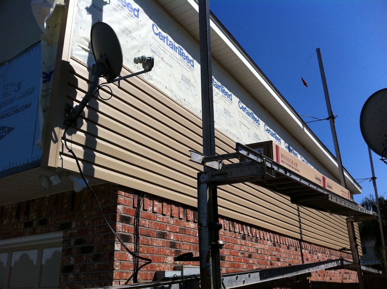 Commercial Siding